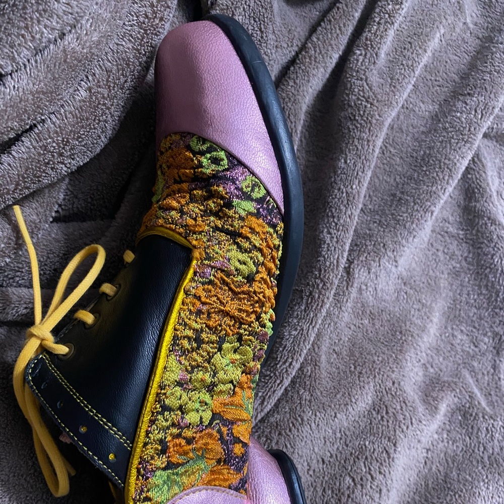 John Fluevog Women Fellowship